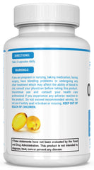 Omega-3+ EPA & DHA 60-Days