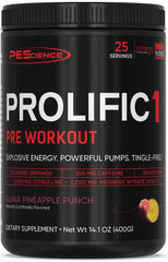 PRE + CRE Stack