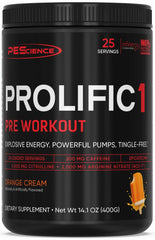Prolific-1 Pre-Workout