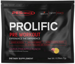 Prolific Pre-Workout