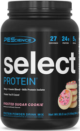 Select Protein Powder