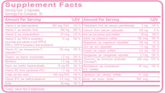 TruMulti Women's Multivitamin