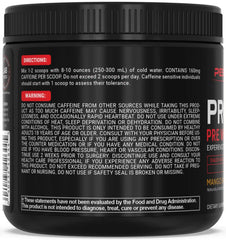 2 PRE + CRE Stack