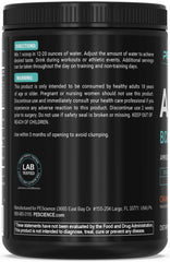 Amino IV BCAAs + EAAs