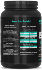 ISOLATE Protein - Vanilla Cupcake