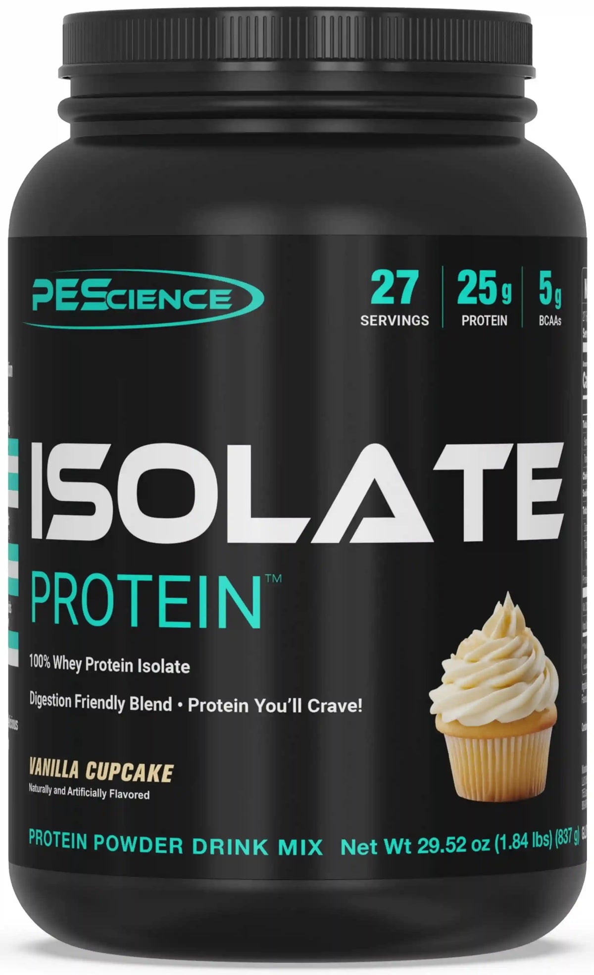 ISOLATE Protein - Vanilla Cupcake
