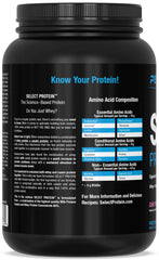 Lean Mass Stack