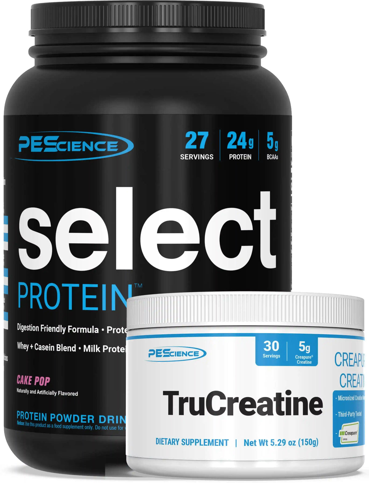 Lean Mass Stack
