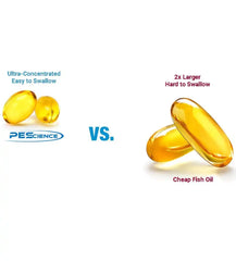 Omega-3+ EPA & DHA 60-Days