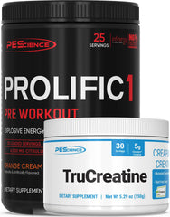 PRE + CRE Stack
