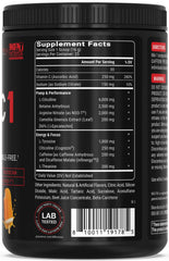 Prolific-1 Pre-Workout