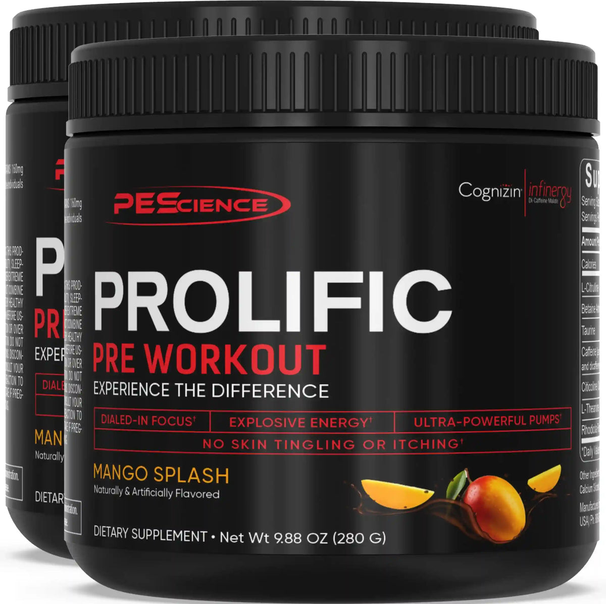 Prolific 2-Pack