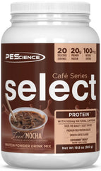 Select Cafe Series Protein