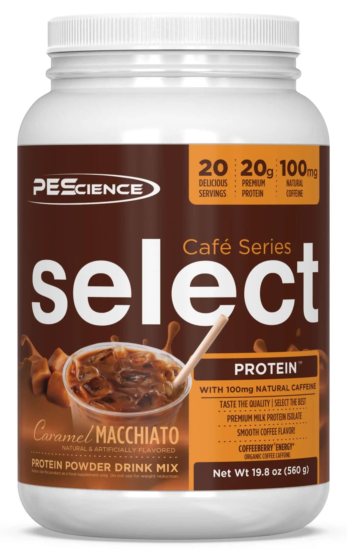 Select Cafe Series Protein