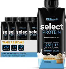 Select Protein Shake - RTD