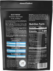 Select Protein - Variety Pack