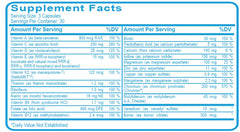 TruMulti Men's Multivitamin