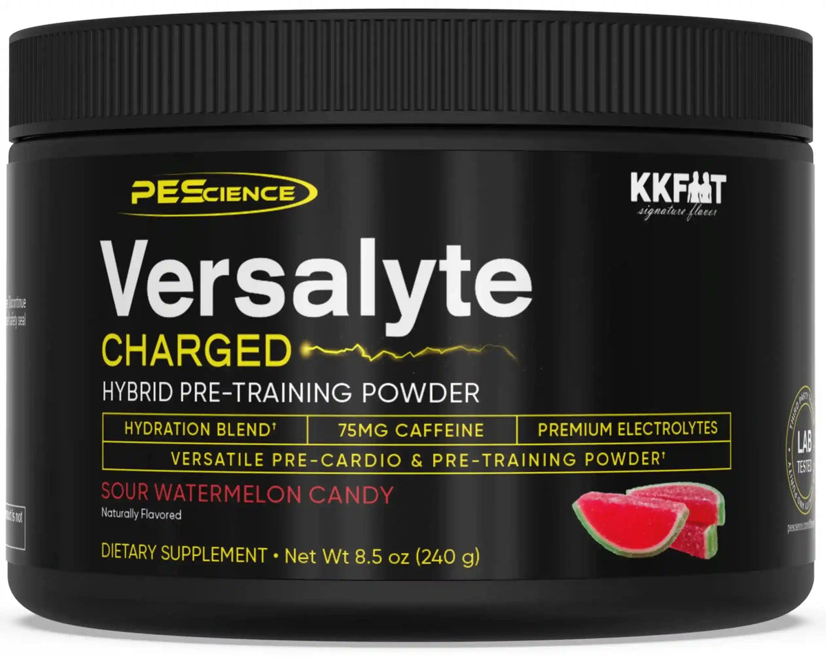Versalyte CHARGED Hydration Powder