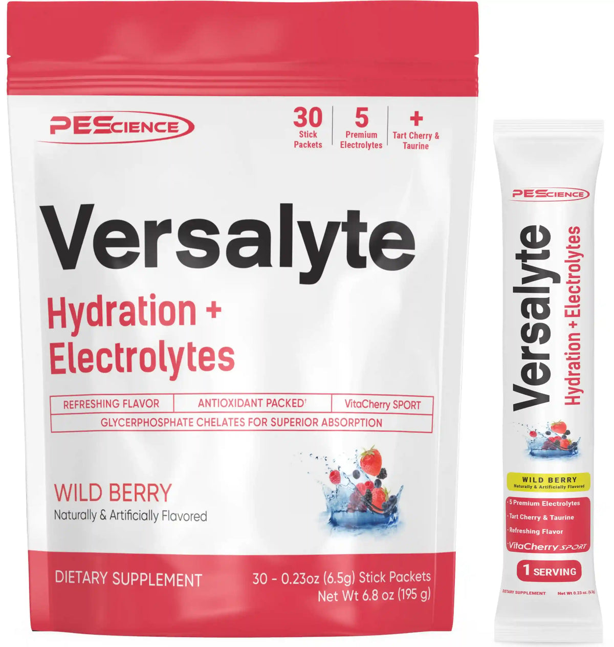 Versalyte Electrolytes